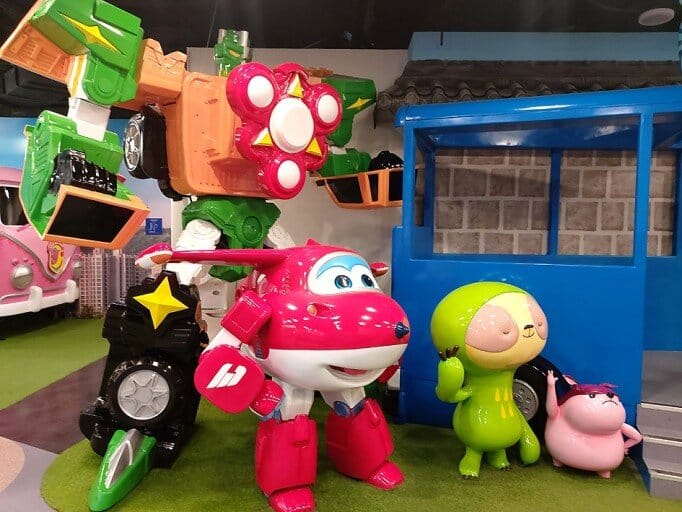 서울-애니메이션센터