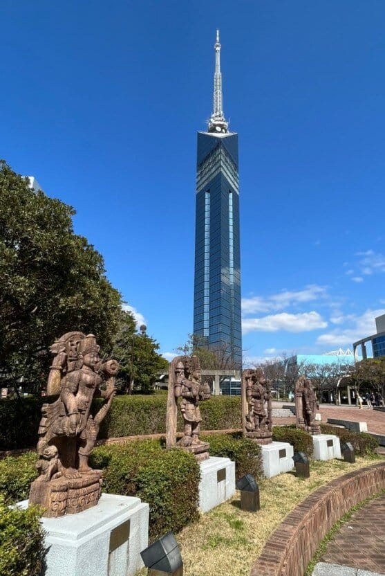 후쿠오카타워