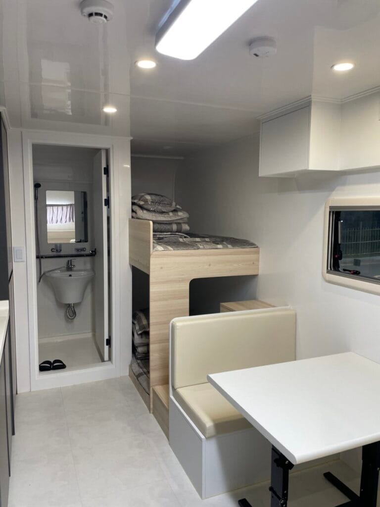 공릉 카라반캠핑장