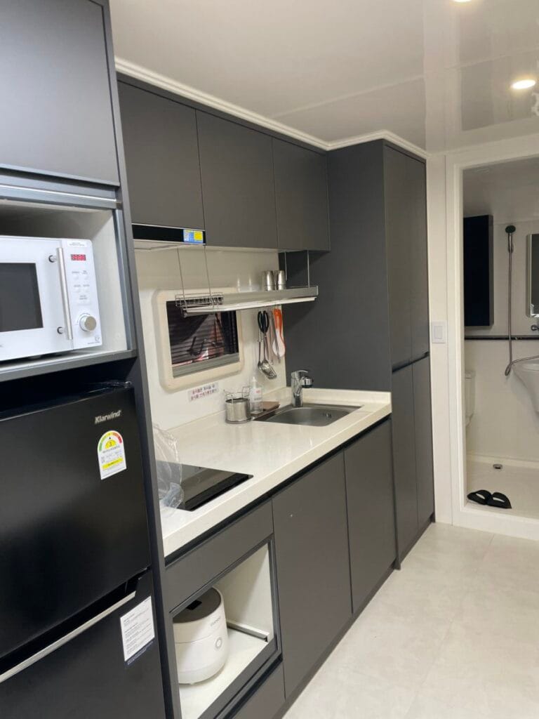 공릉 카라반캠핑장