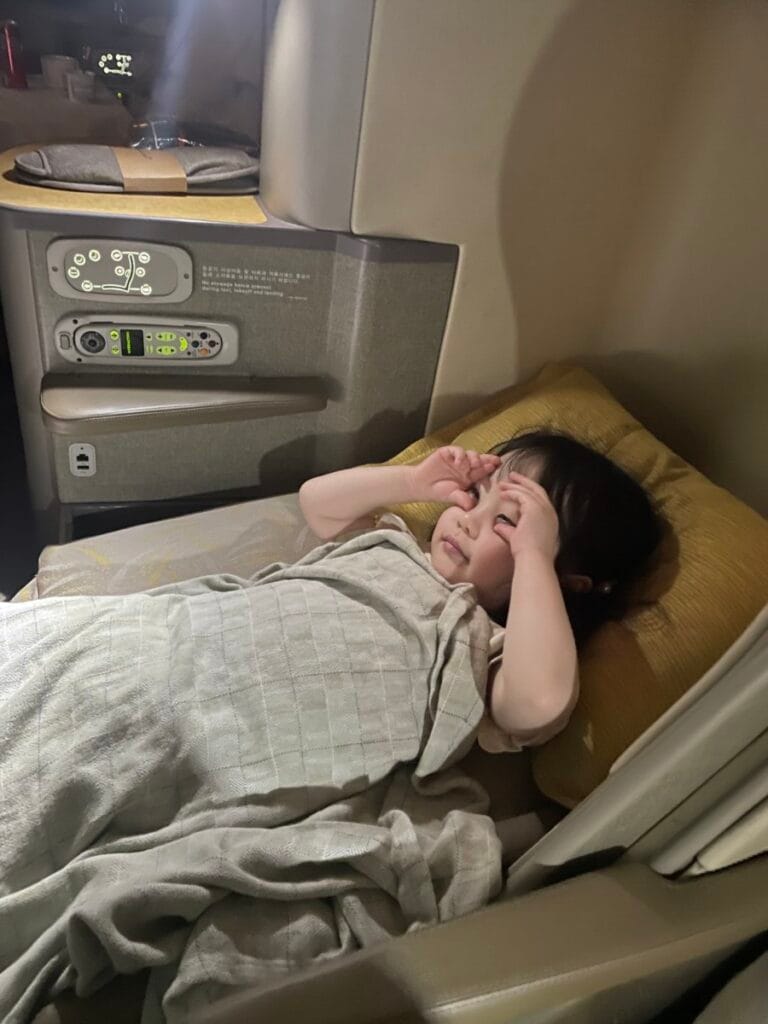 아시아나 비즈니스석