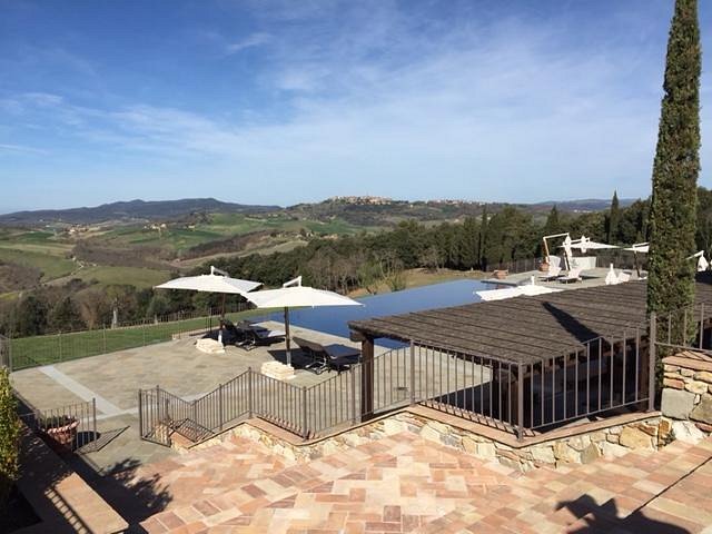 Castello di Casole, A Belmond Hotel pool