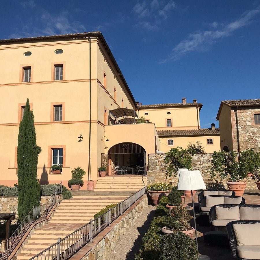 Castello di Casole, A Belmond Hotel