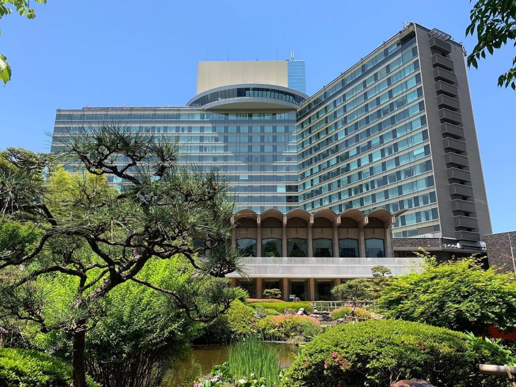 Hotel New Otani Tokyo