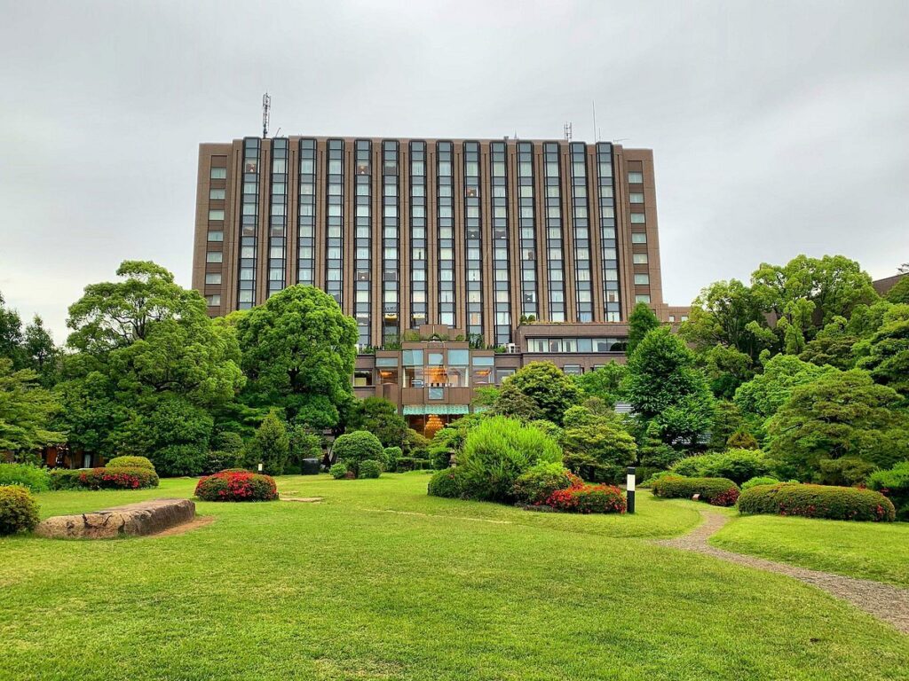 Rihga Royal Hotel Tokyo