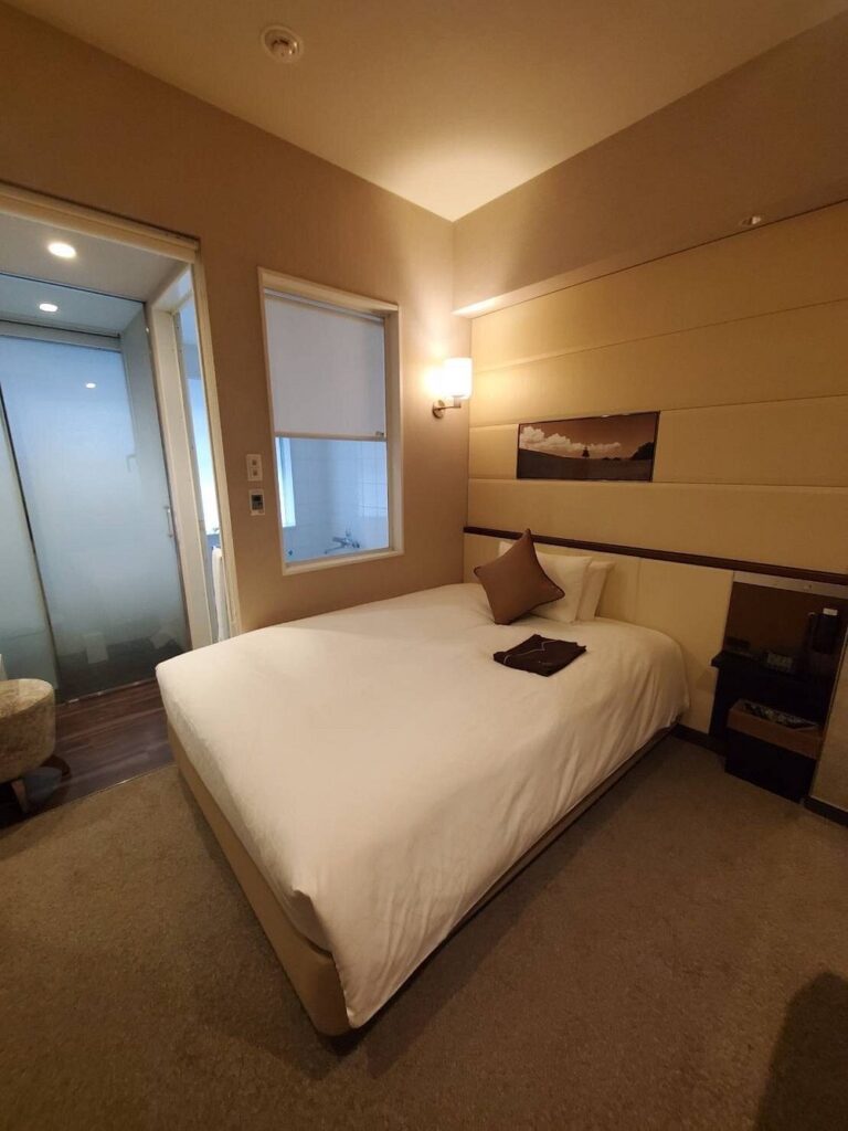 Solaria Nishitetsu Hotel Ginza onebed