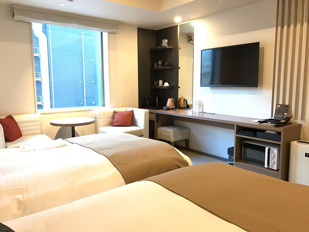 tokyu-stay-ginza room