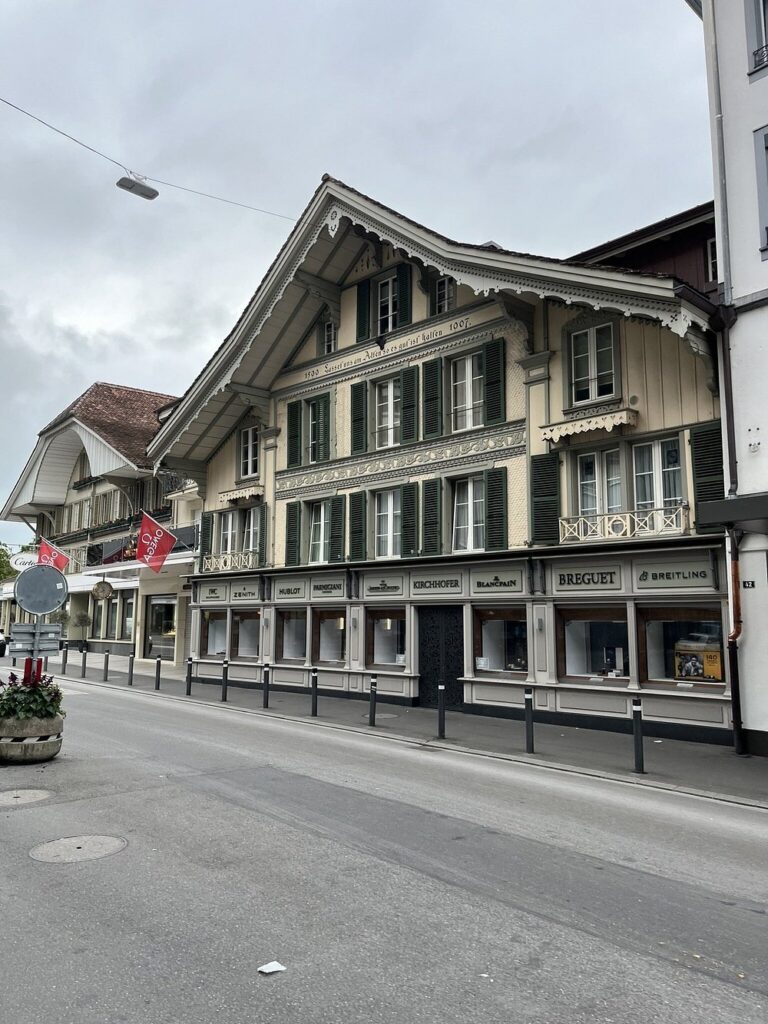 The HEY Hotel