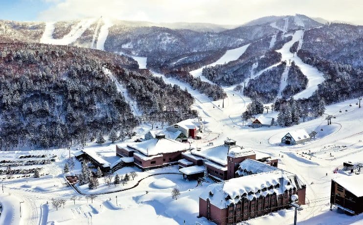 클럽메드 키로로 피크