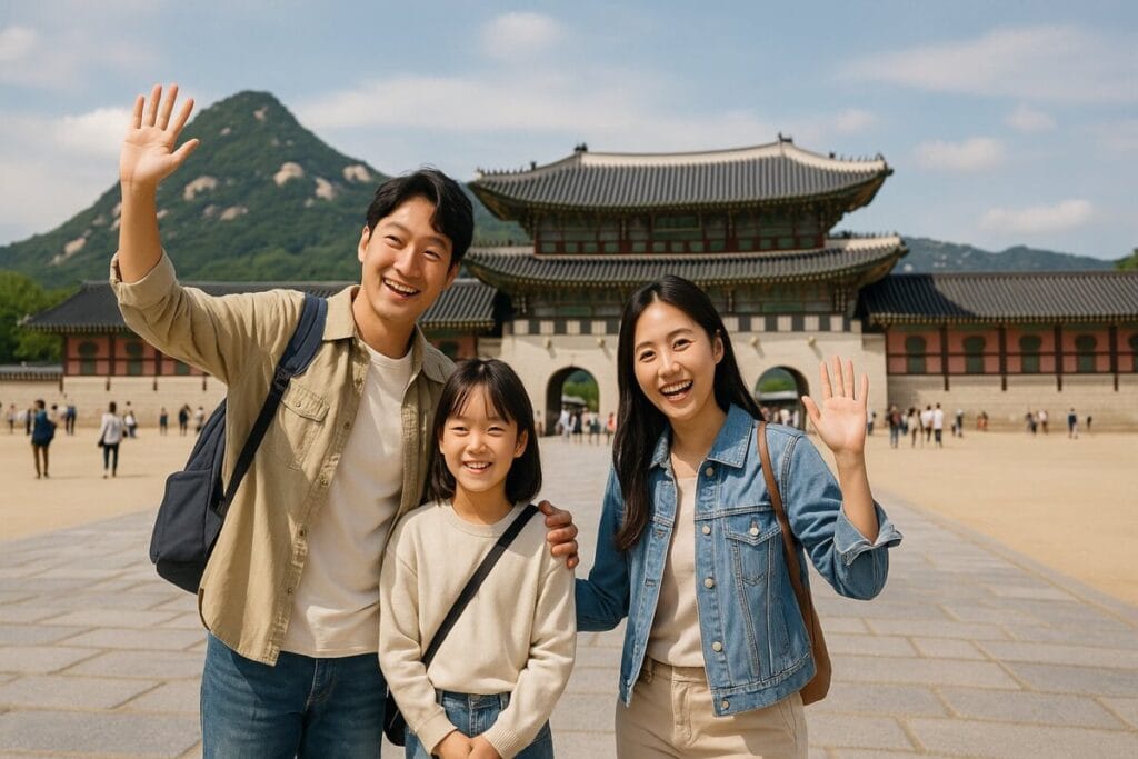 아이와 국내 가족여행 완벽 가이드 1 아이와 국내 가족여행 완벽 가이드